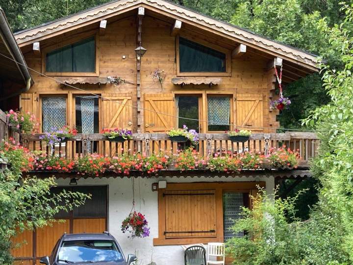 Location de Gîte, Les Houches