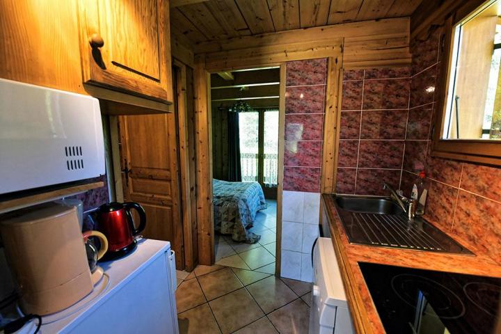 Location de Gîte Chamonix