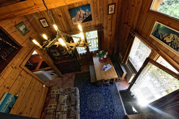 Location de chalet Chamonix