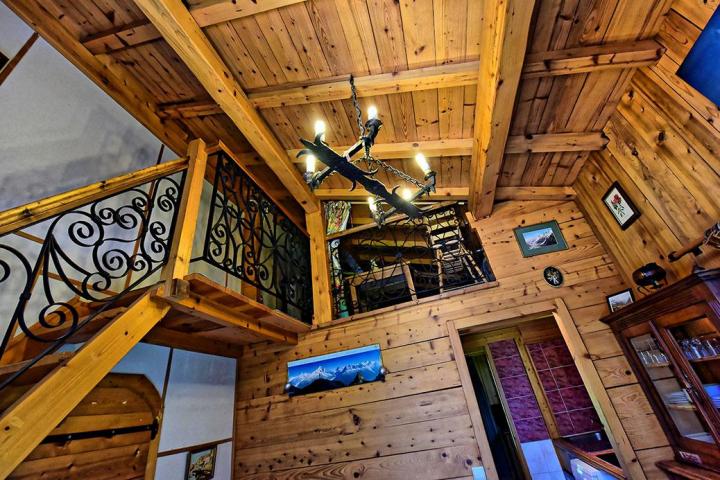 Location de chalet Chamonix
