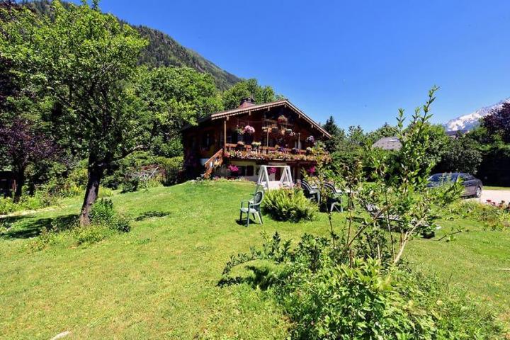 Location de chalet Chamonix