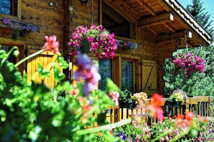 Location de Gîte Chamonix