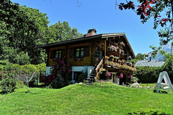 Location de Gîte Chamonix