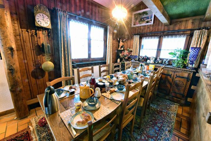 Location de chalet Chamonix