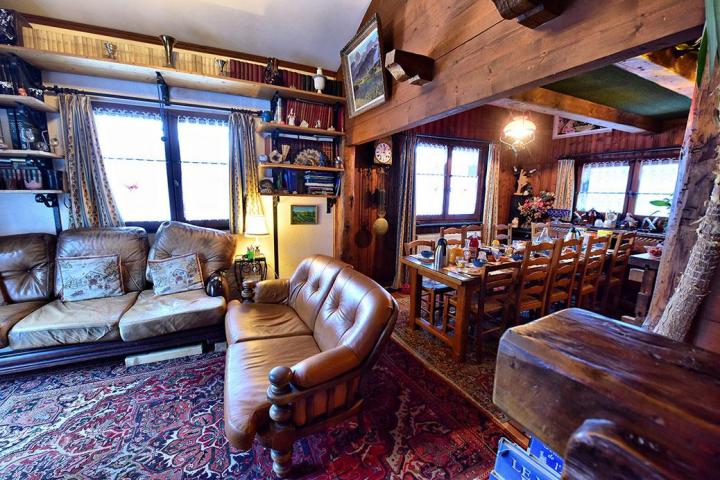 Location de Gîte Chamonix