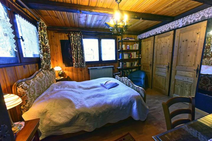 Location de chalet Chamonix