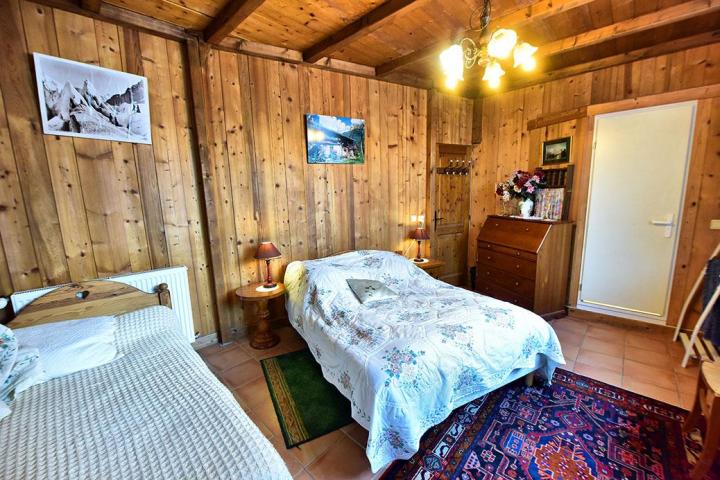 Location de Gîte Chamonix