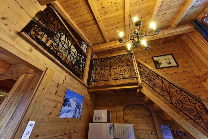 Location de chalet Chamonix