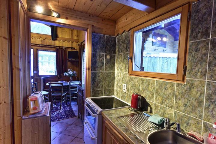 Location de chalet Chamonix